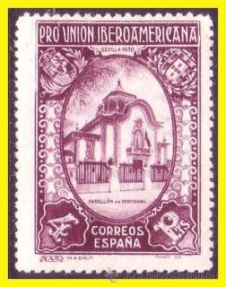 sellos pro union iberoamericana